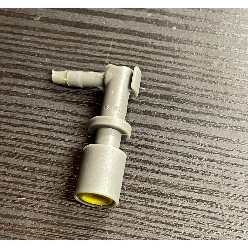 ✅Mercedes Audi VW PSE Vacuum Pump Air Line Elbow Connector 012505 OEM #️⃣0906